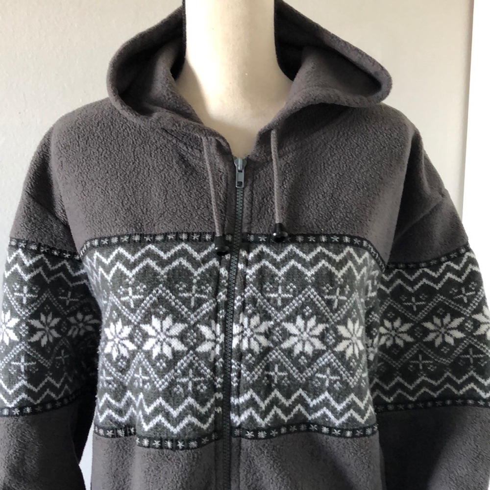 ❤️3X20 BIZZIT COLLECTION LADY KNITTED HOODIE | M